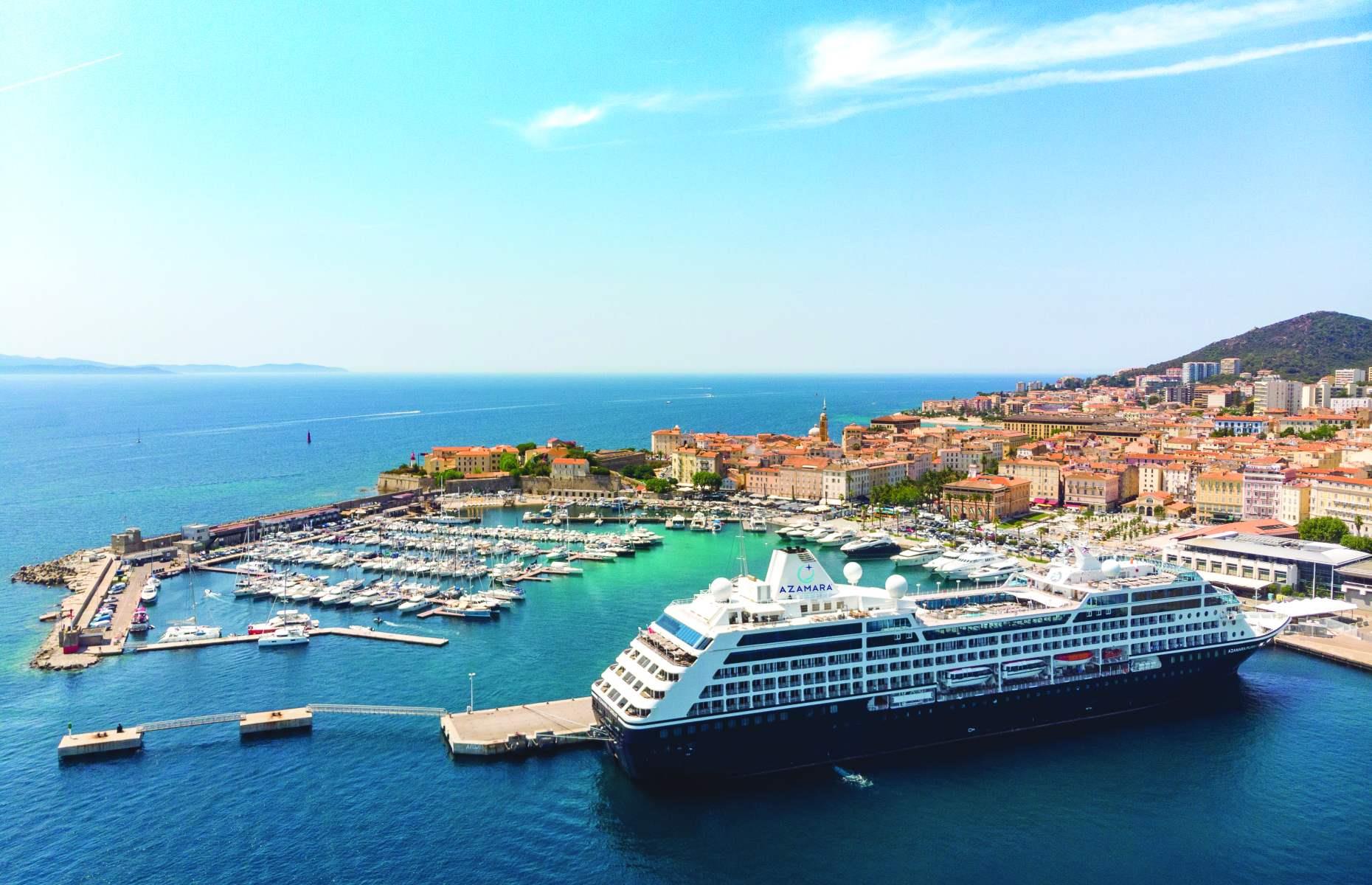 <p>If you’re planning on a bucket list-worthy sailing on one of the more luxurious ships, you’ll need to bag your spot early on. Take <a href="https://www.azamara.co.uk/?cid=aza_lead_b_bps_aim_goo_brandukhomepage_1102023_RSA&_aiid=14641&teng=go&beng=b&deng=c&keng=azamara%20cruise&meng=p&peng=&ieng=144707013083&kieng=kwd-4302615276&cieng=644377036482&cpieng=19539984873&feng=&cleng=CjwKCAiAzp6eBhByEiwA_gGq5CCdc3x4MsVRS4UsixbLvRgN6rvTlkDVWGSH47Vp0rlChE77cRaIBRoC_lsQAvD_BwE&utm_source=google&utm_medium=cpc&utm_campaign=Azamara-UK-Search-Brand">Azamara’s World Voyage</a>, a 155-night, 37-country sailing which takes place in 2024 and is currently sold out (there’s a waiting list of passengers hoping for cancellations). Luckily, spots on the 2025 World Voyage are still available – if you’ve got a minimum of $42,622 to spare.</p>  <p><a href="https://www.loveexploring.com/galleries/133059/the-worlds-most-beautiful-ports-visited-by-cruise-ships?page=1"><strong>The world's most beautiful ports visited by cruise ships</strong></a></p>