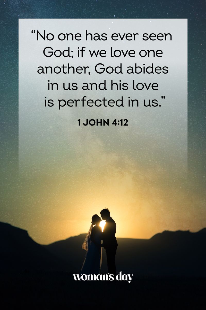 20 Beautiful Love Quotes From the Bible