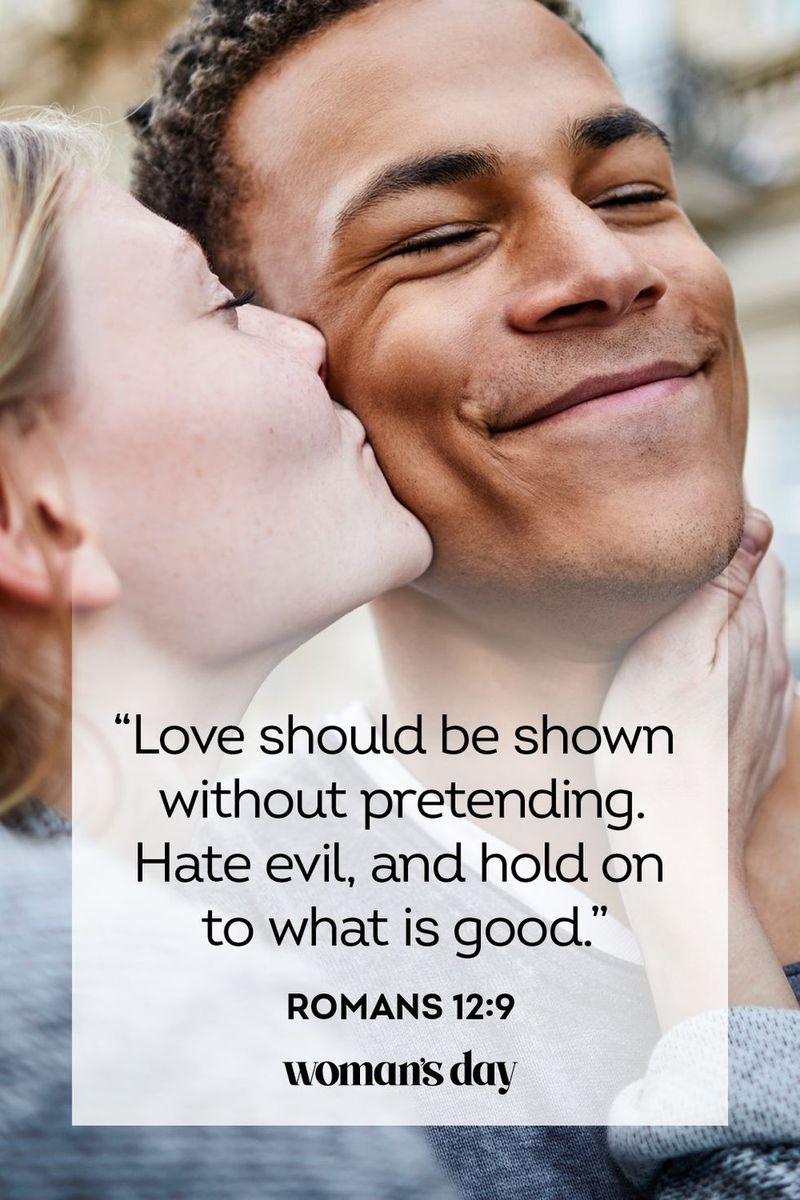 20 Beautiful Love Quotes From the Bible