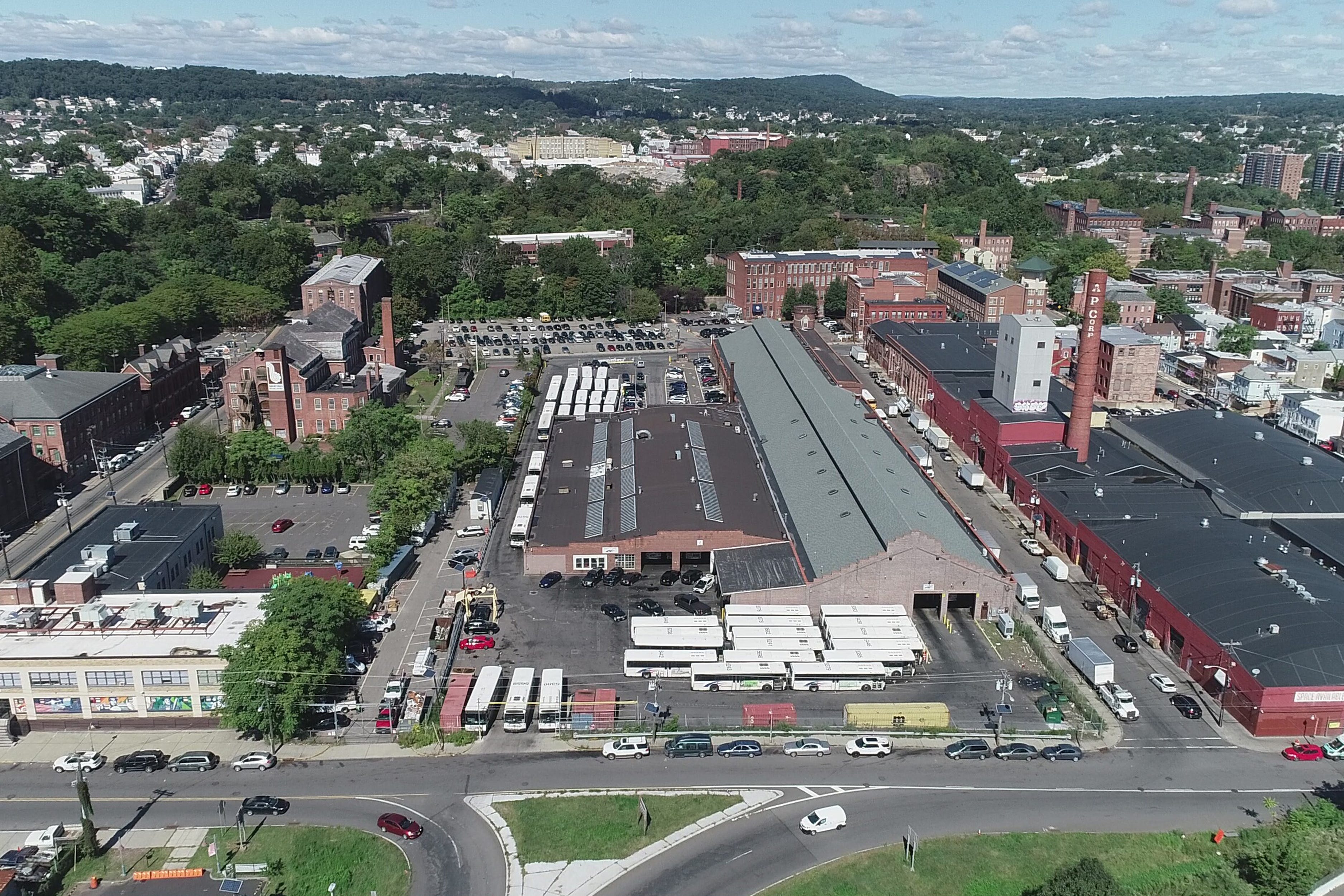 NJ Transit bought 53 acres in North Jersey for a huge bus garage. Where