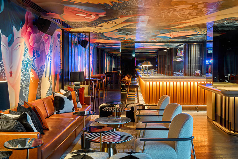 19 stunning top secret bars in Dubai for incognito sipping