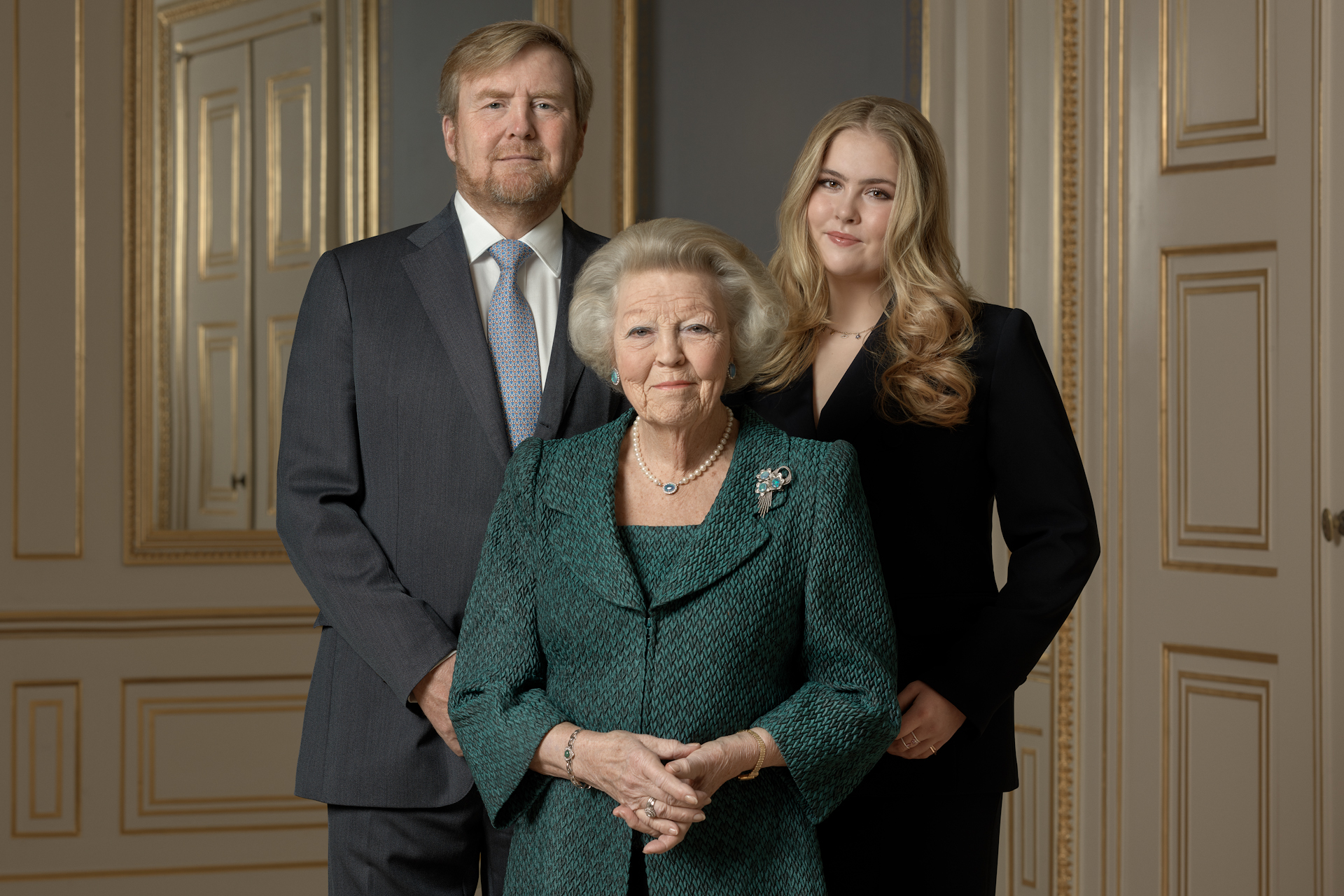 Oproep Willem-Alexander: “we moeten daaraan blijven werken”