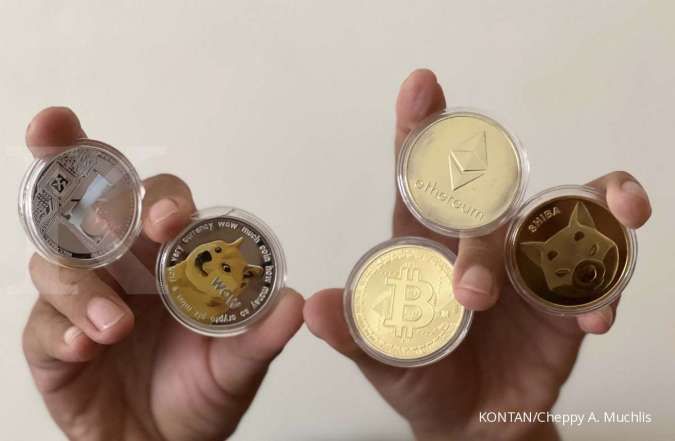 Adopsi Kripto Meningkat, Coba Transaksi Kripto dengan Rupiah