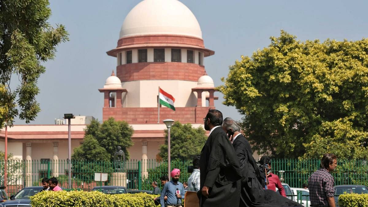 Amid Row Between 2 Calcutta HC Benches, SC Stays Proceedings In Bengal ...