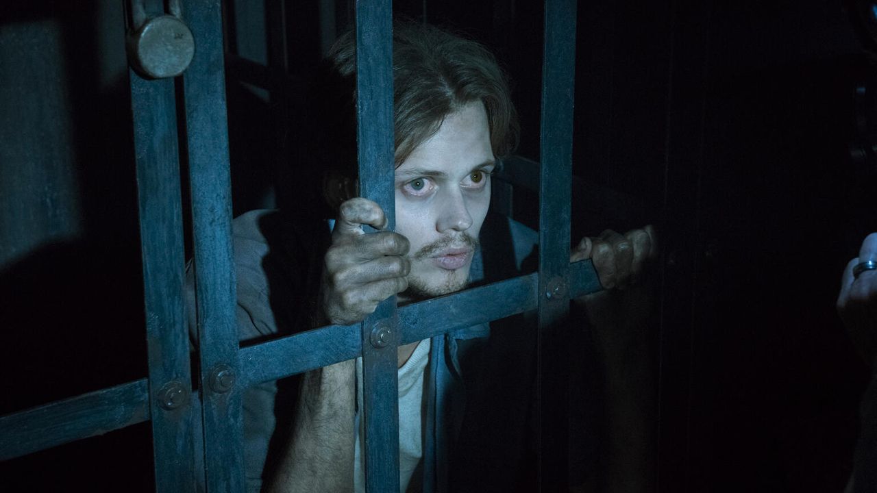<p>                     Created by Sam Shaw and Dustin Thomason, Hulu’s <em>Castle Rock</em> is a love letter to the works of Stephen King, but that’s not why it’s ranked in this feature. It’s because it’s a love letter that very much understands the vibe and purpose of King’s work, and it uses that understanding to create two thrilling and exciting seasons of television.                   </p>                                      <p>                     If you’re a Stephen King fan, watching <em>Castle Rock</em> is a delightful Easter egg hunt that will see fans smile at references to Jack Torrance and scenes set in the bar known as The Mellow Tiger, but there is also a pair of compelling narratives that play out in each season that most definitely encourage binge watching. The cast is full of Stephen King adaptation veterans who deliver standout performances, including Sissy Spacek, Tim Robbins, and Bill Skarsgård, and by the time you get to the end of Season 2 there is most definitely an intense regret that Season 3 never got made.                   </p>