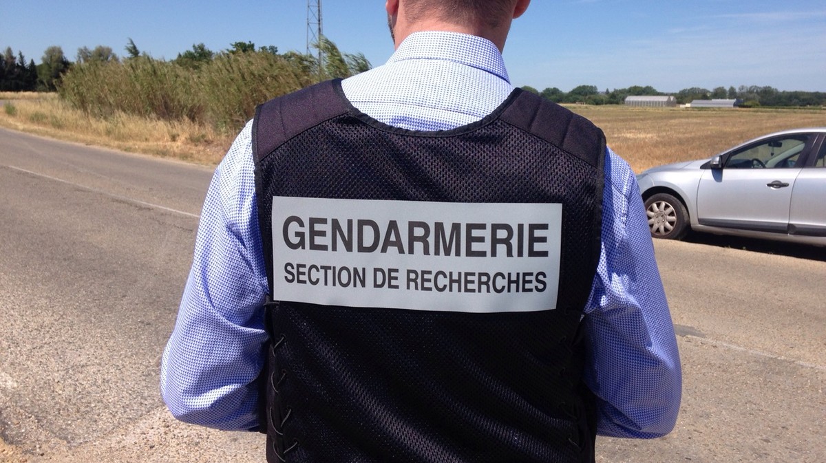 gard/vaucluse le gign et les gendarmes en opération ce mardi après un double meurtre