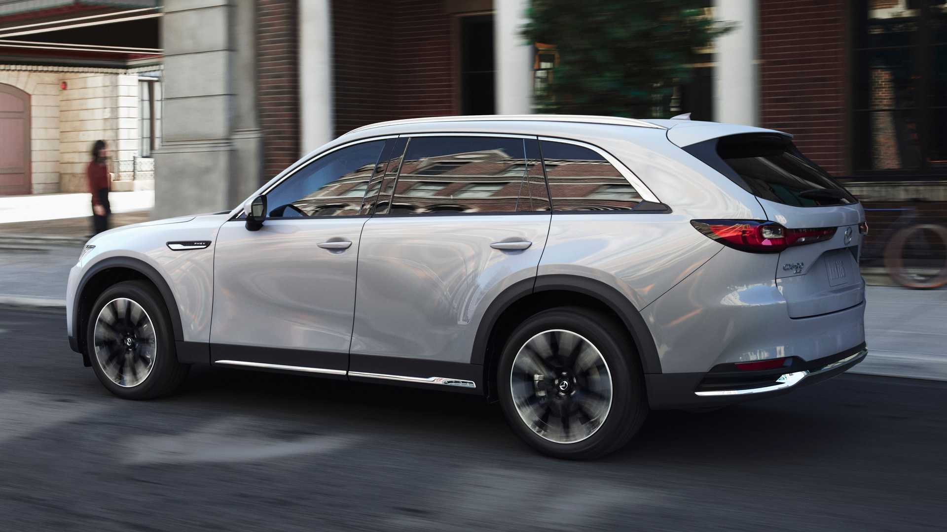 2024 Mazda CX-90 Price Starts At $40,970, Hits $61k In Range-Topping Trim