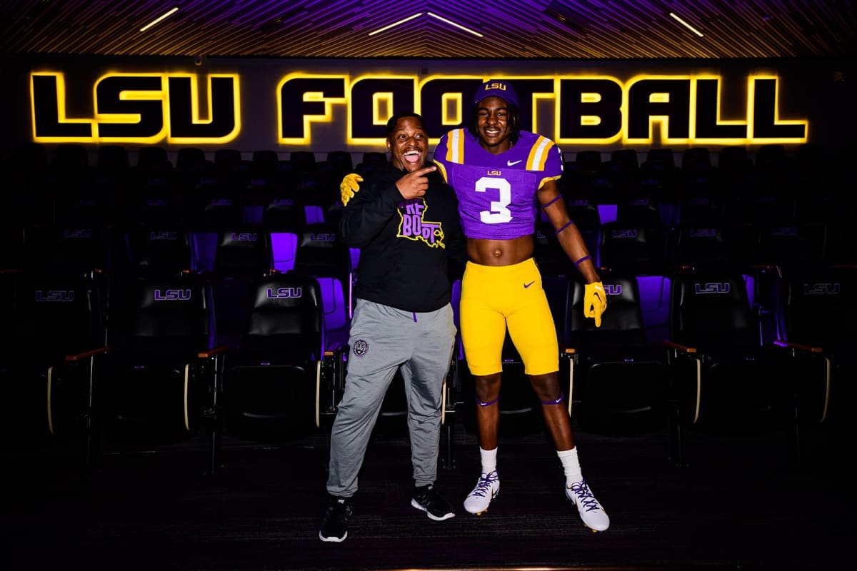 Bayou Splash Notes 2.0 The Latest From LSU's Recruiting Event