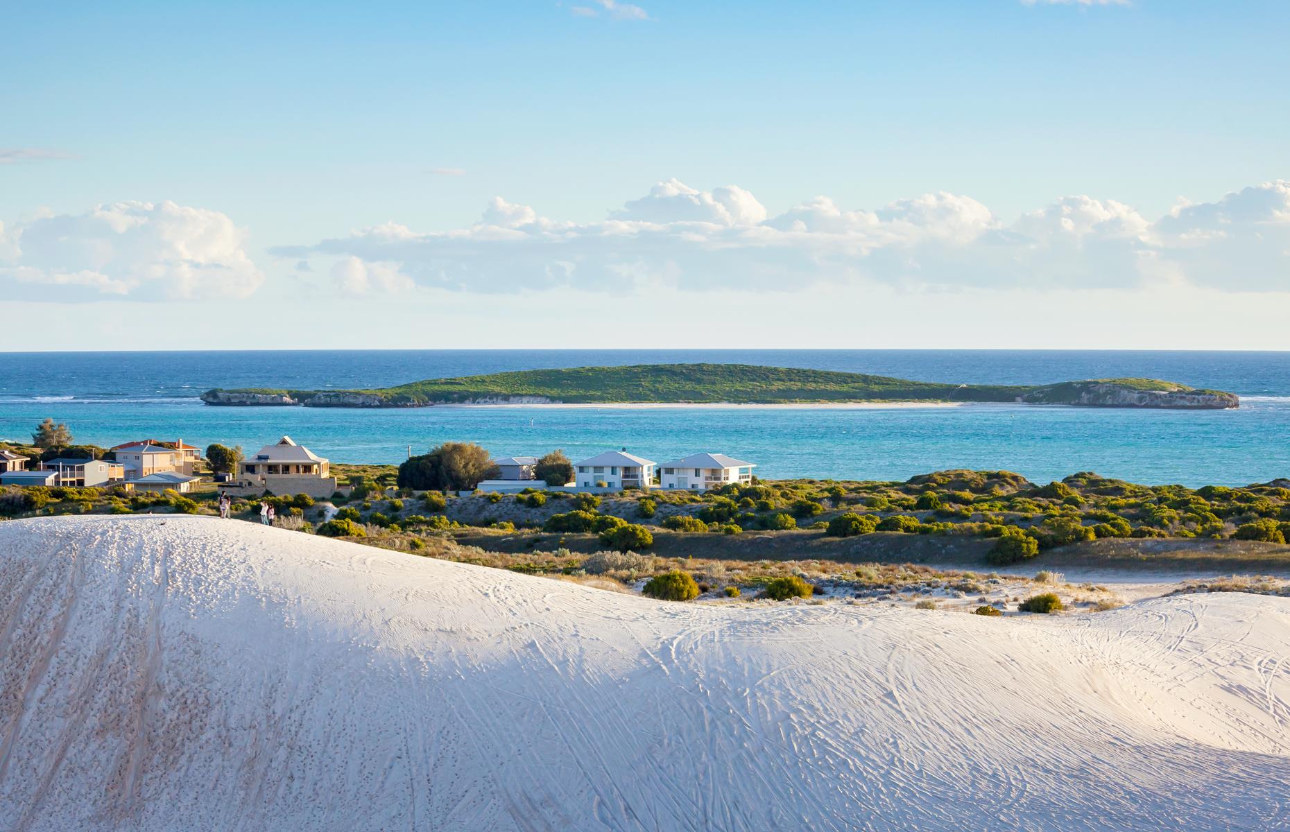 The most idyllic coastal towns in Australia