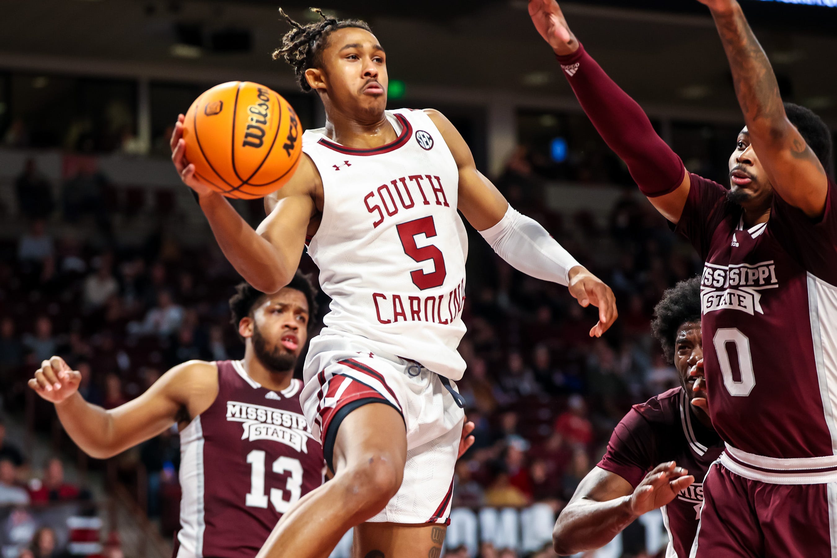 South Carolina Basketball NET Ranking: Gamecocks' NCAA Tournament ...