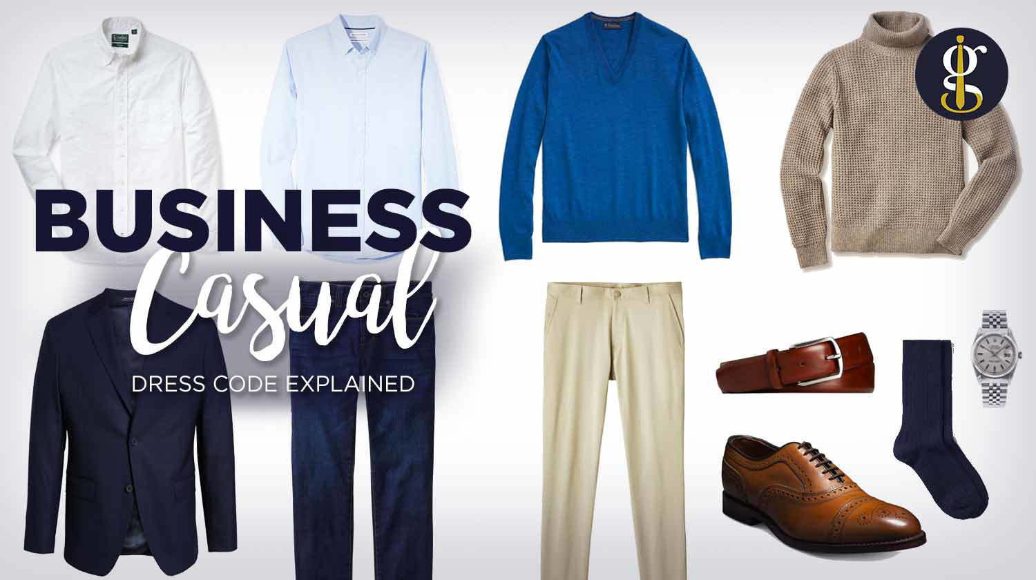 Business Casual Style for Men (The Ultimate Guide)