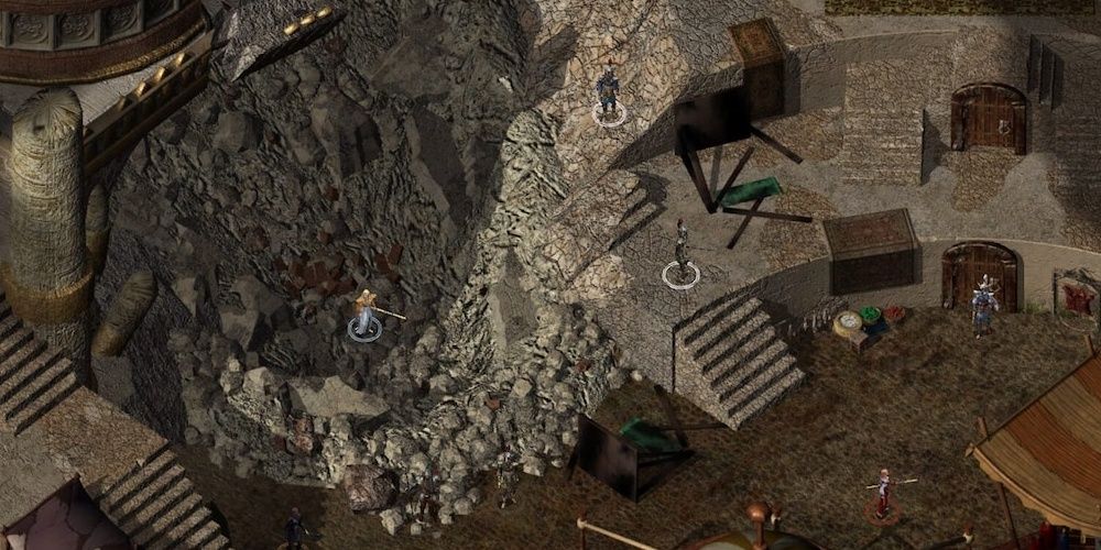 Игры похожие на балдурс. Баал Baldur's Gate. Baldur’s Gate II: Shadows of AMN. Baldur's Gate 2 2023. Baldur's Gate II: enhanced Edition.