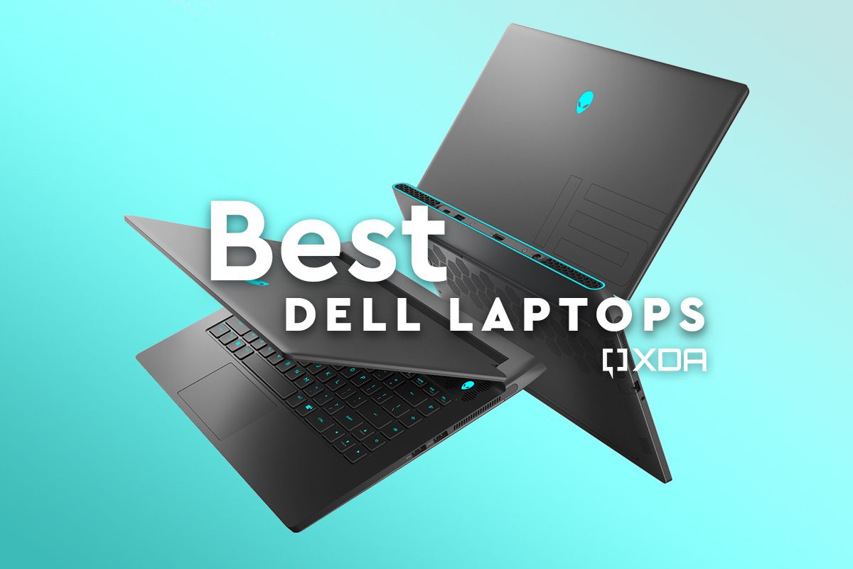 Best Dell Laptops In 2024