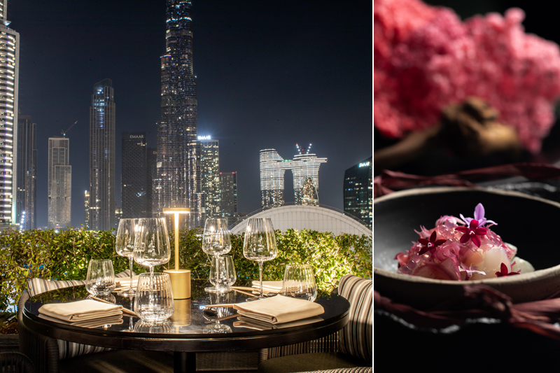 40 Of The Most Romantic Restaurants In Dubai