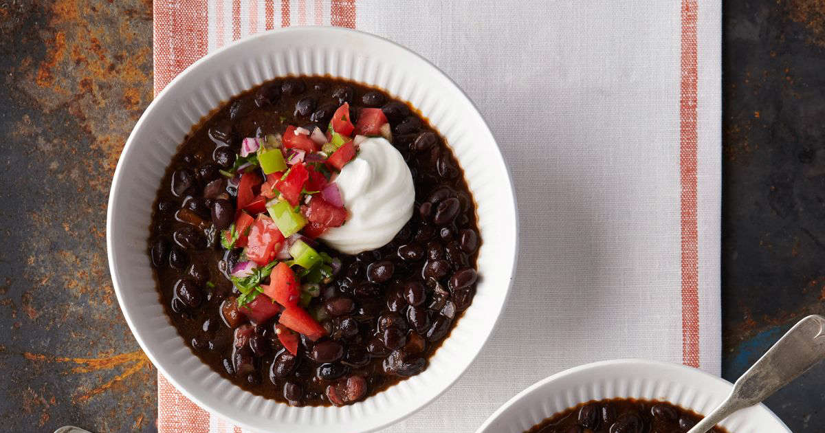 29 Easy Black Bean Recipes for a Quick and Easy Dinner
