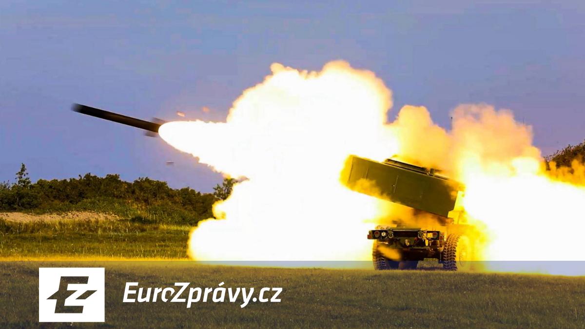 munice a rakety za miliardy. usa chystají další masivní balík pomoci ukrajině