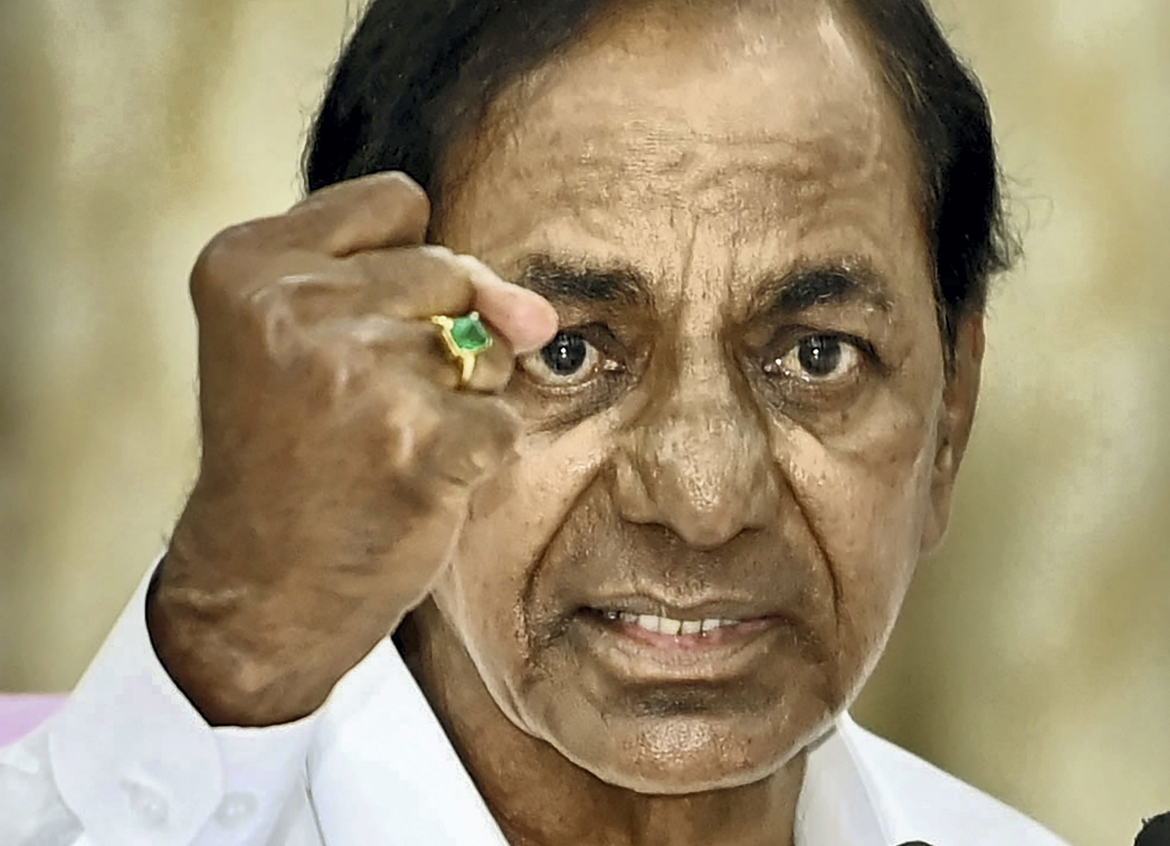 KCR lists candidates for 115 seats in Telangana Assembly polls; BRS ...