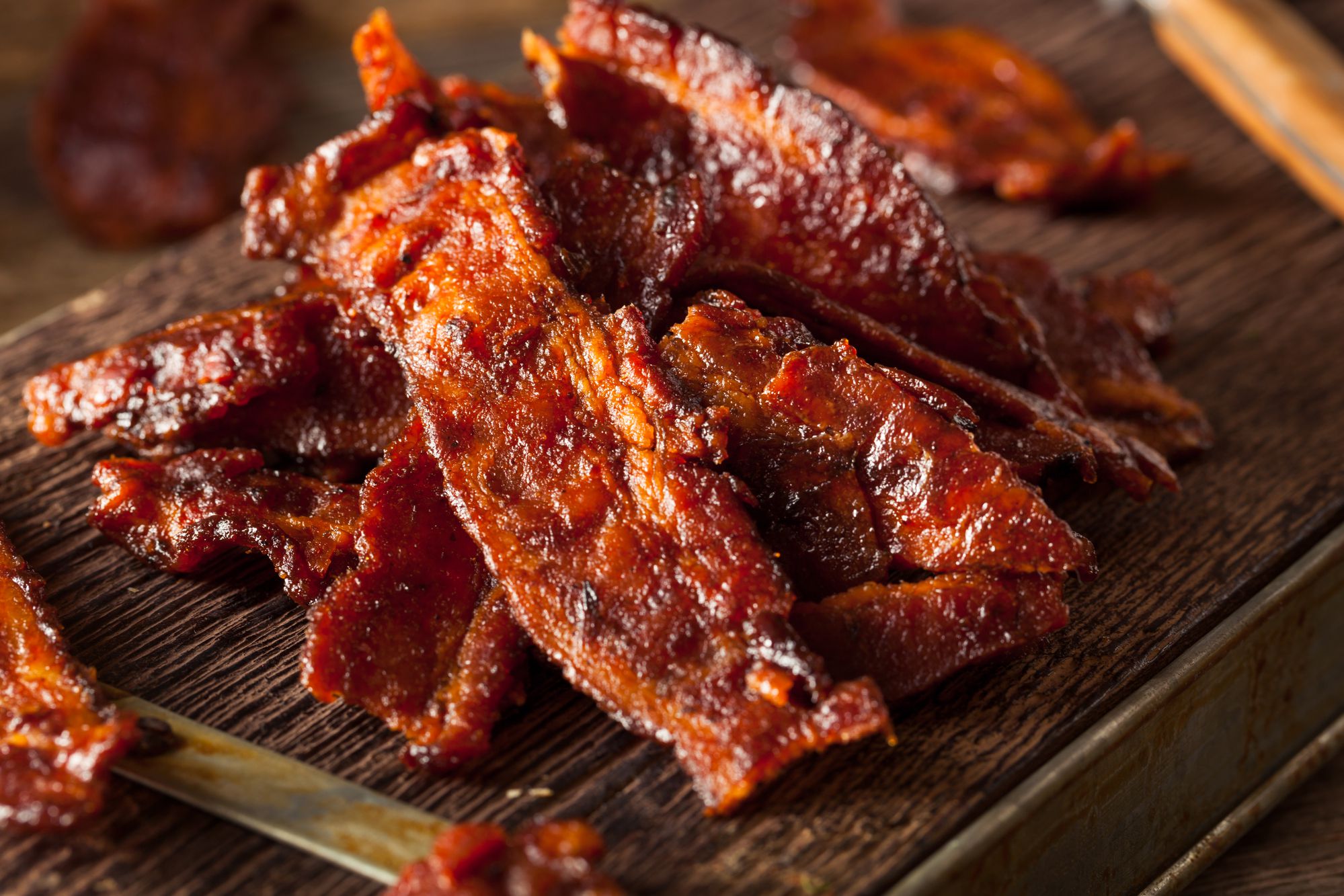 <p>Bacon, America's favorite breakfast protein, has gone up quite a bit in price since the 1900s when one dollar could buy eight pounds. Today one pound of store-bought bacon is $7.24. Don't even get us started on the "fancy" bacon that is waaaay more expensive.</p><p><b>Related: <a href="https://www.msn.com/en-us/foodanddrink/foodnews/this-is-the-one-bacon-to-try-in-every-state/ss-BB1fODBp">Every state's tastiest brand of bacon</a></b></p>