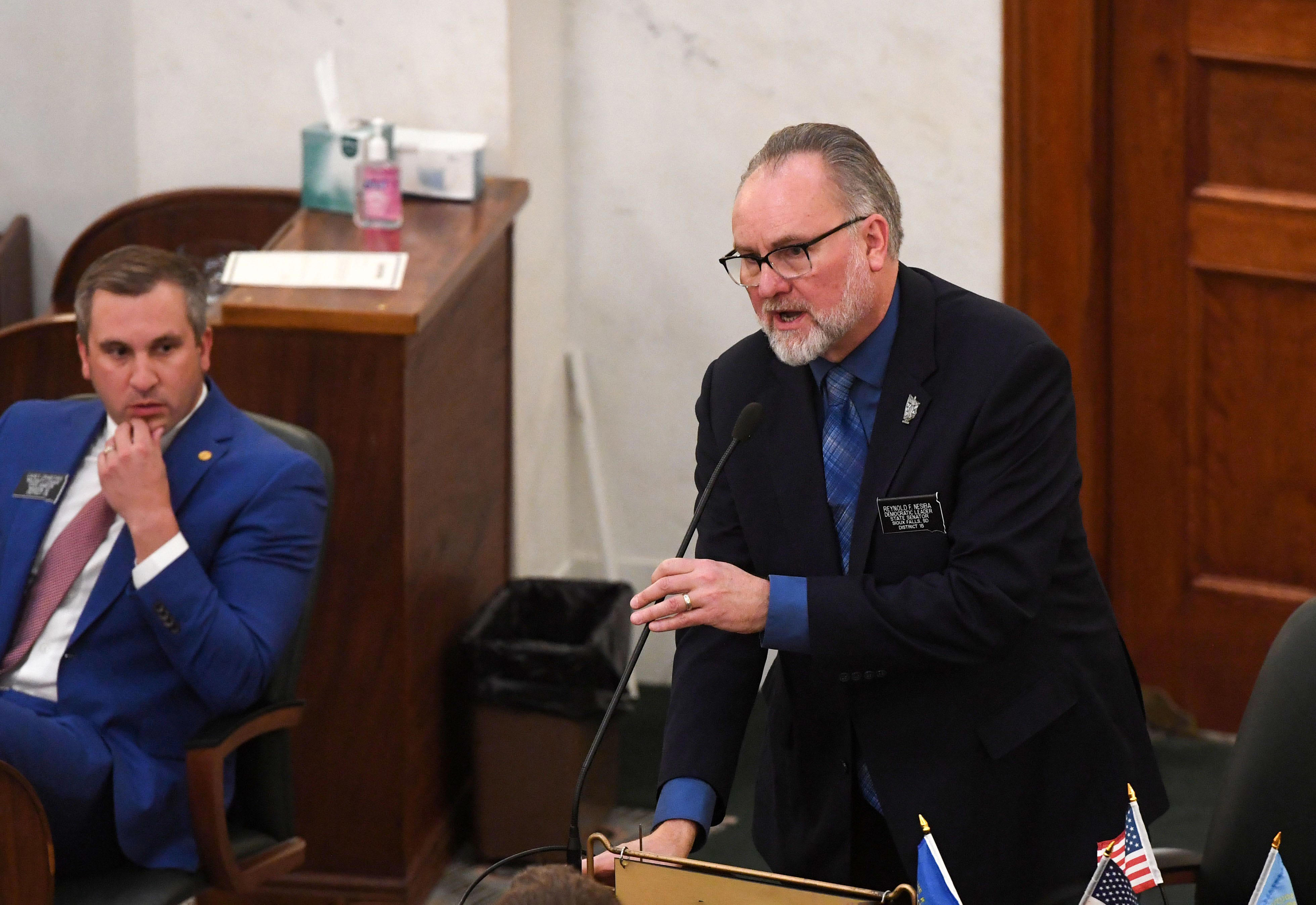 Senate Committee Kills Bill That Wouldve Revised South Dakotas Gender Affirming Care Ban 6347