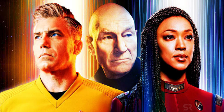 Every New Star Trek Series In 2023 & How To Watch