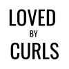 Loved By Curls: MainLogo