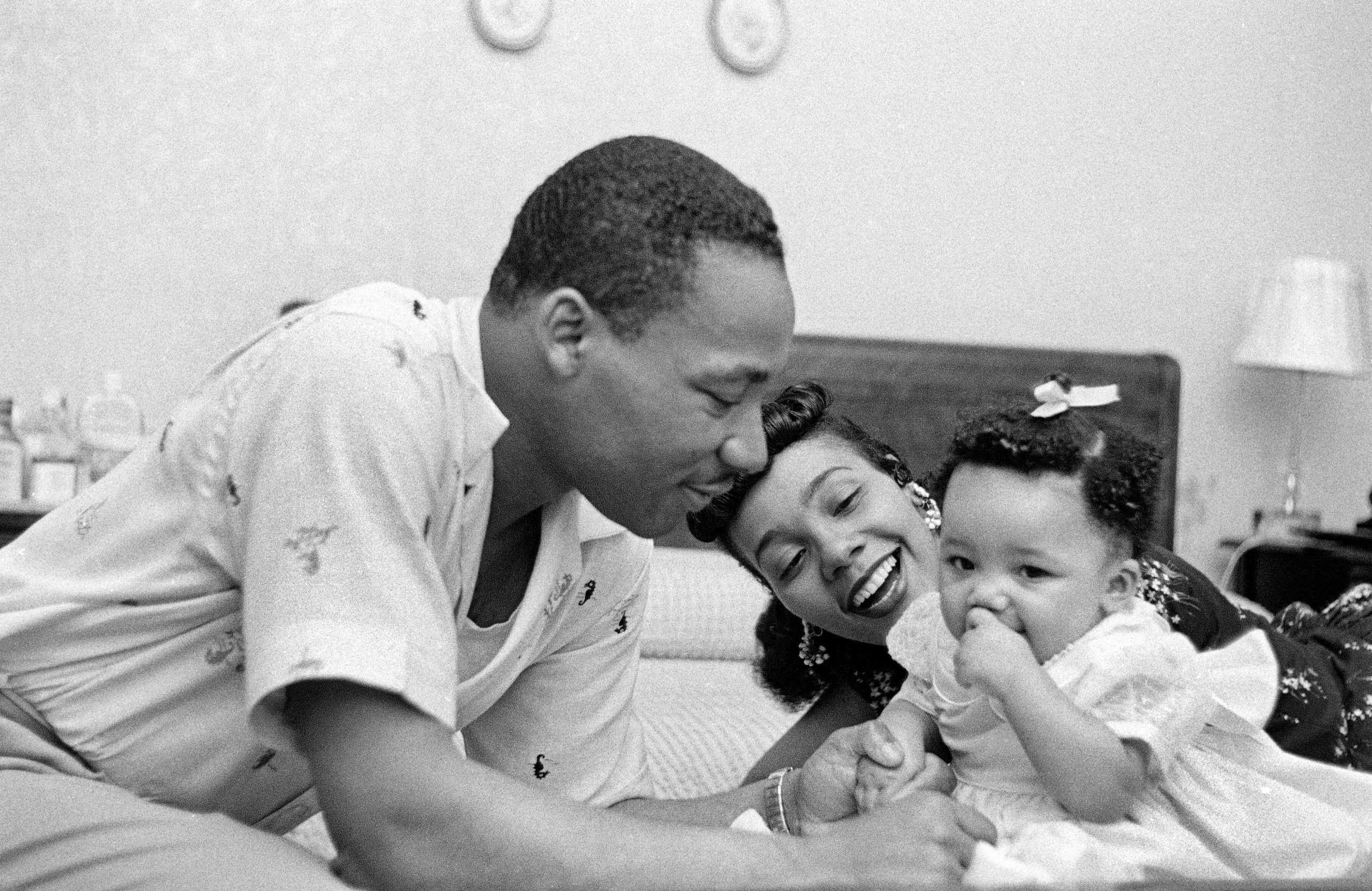 25 Pictures of Martin Luther King Jr.’s Life and Legacy