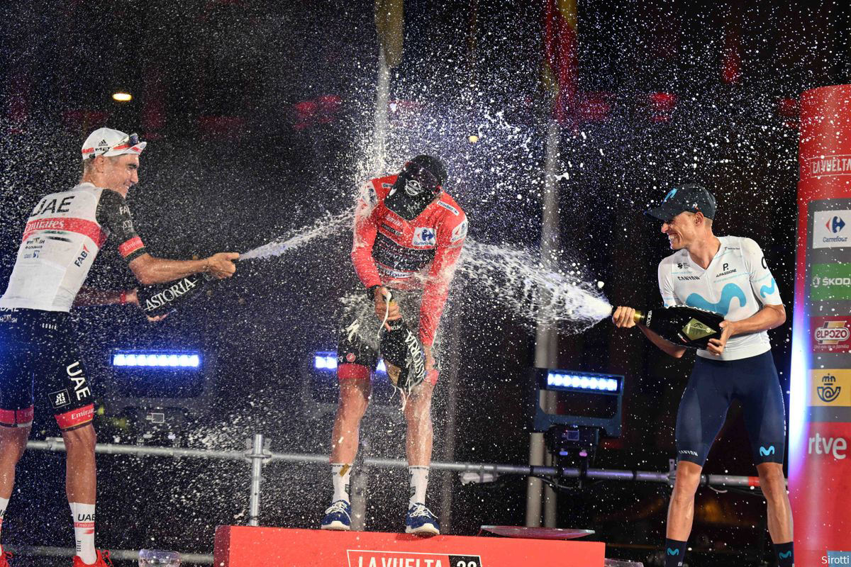 Deelnemers Vuelta a España 2023 Rugnummers bekend, wie krijgen de 1