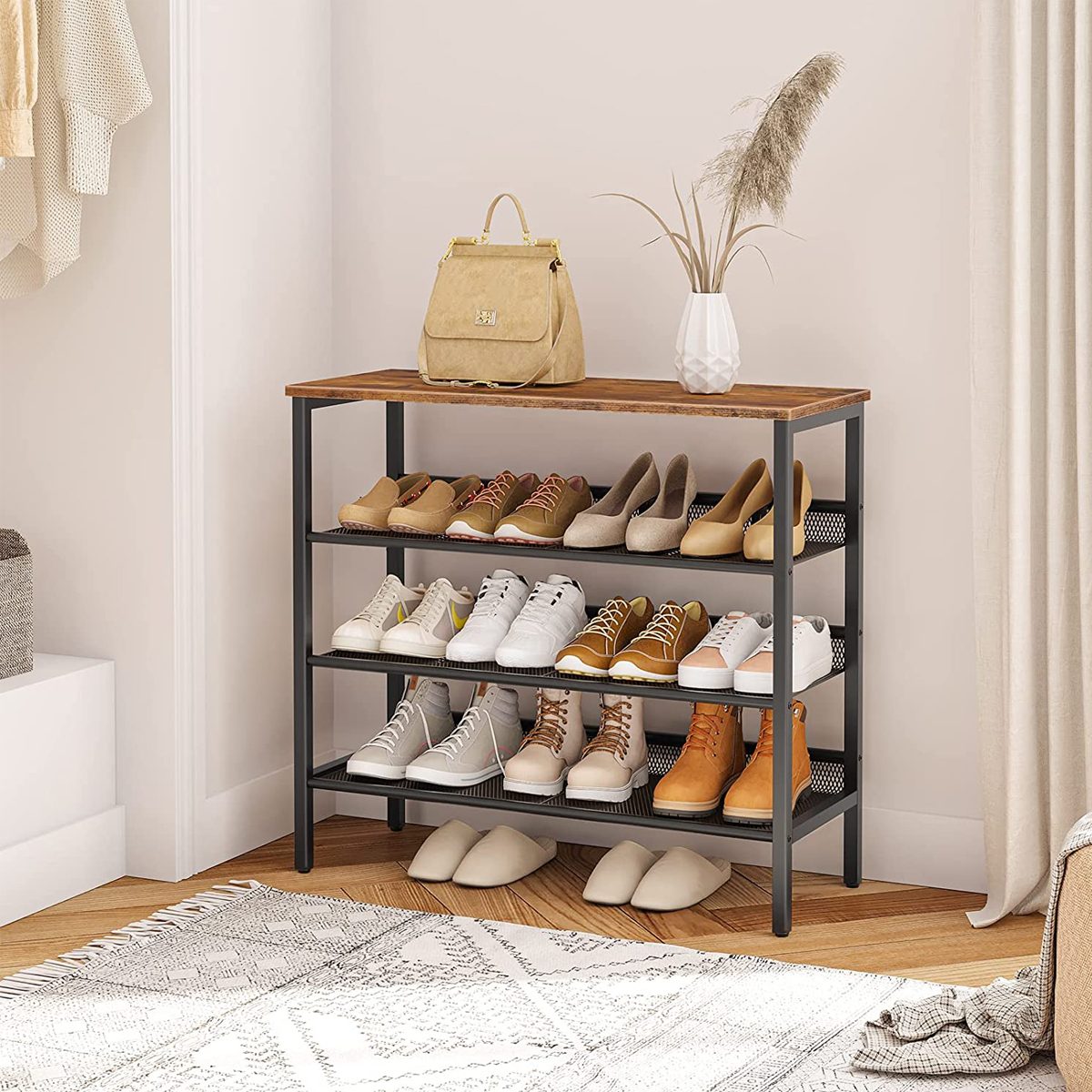 6 Best Closet Organizer Products to Keep Your Wardrobe Tidy
