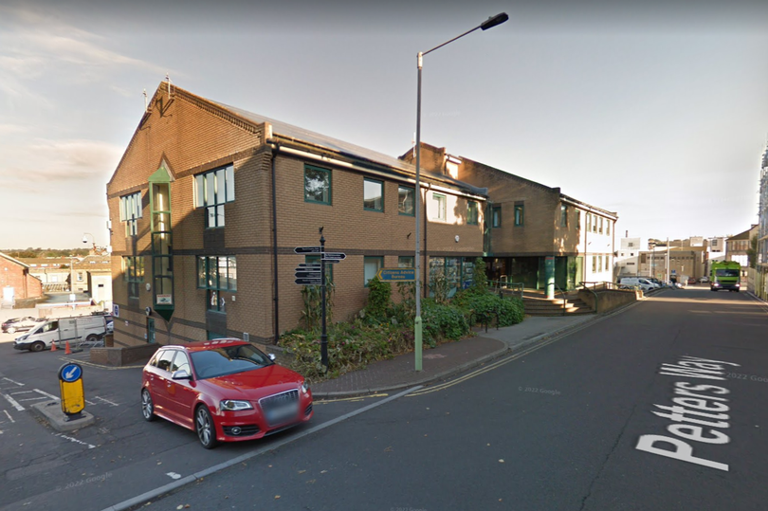 Prominent council building in Yeovil town centre to be sold off