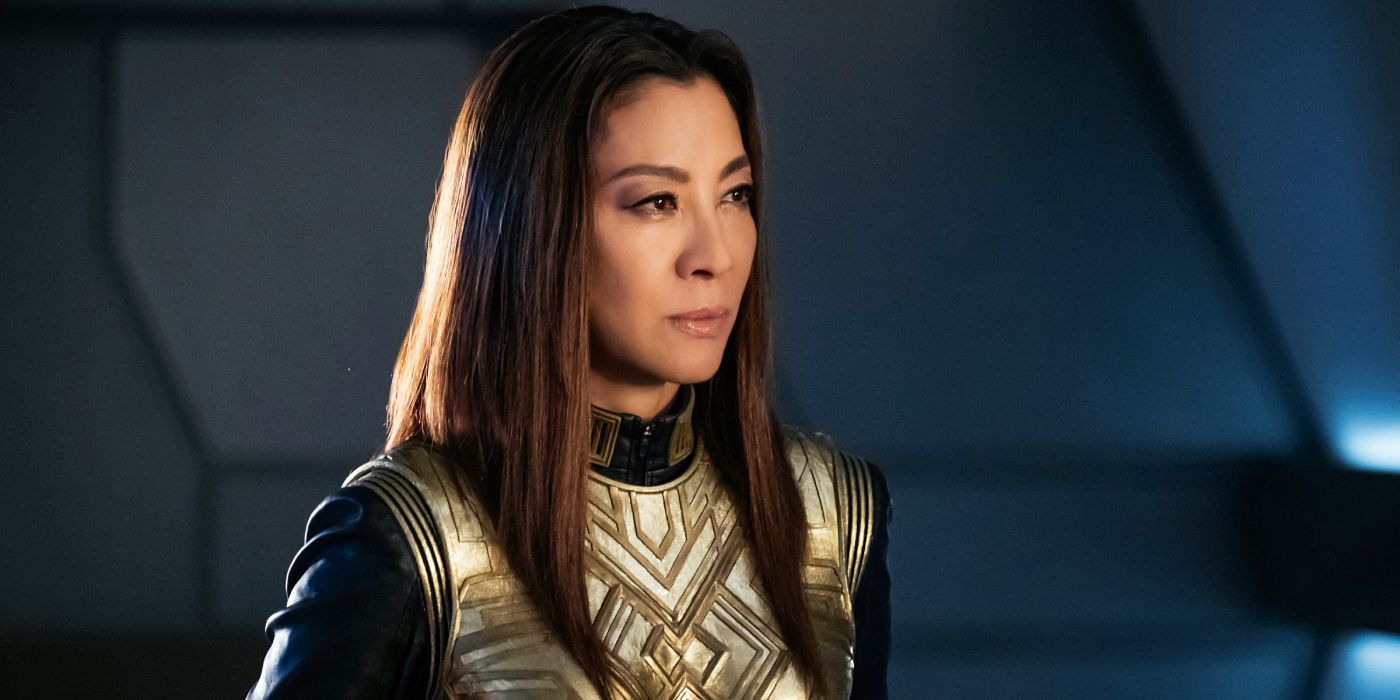 section 31: first image of michelle yeoh in new star trek movie released