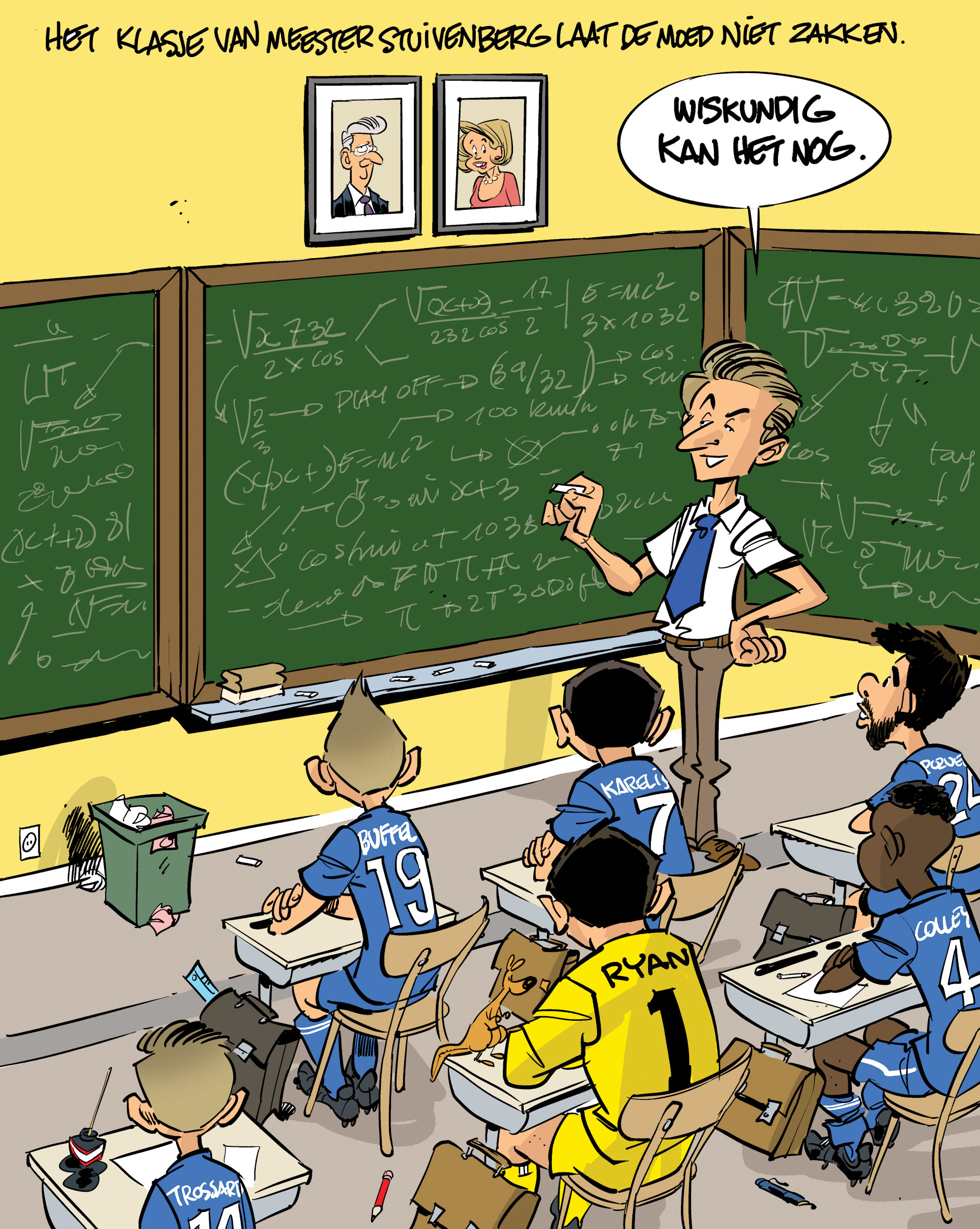 Krijgen we een witte kerst?