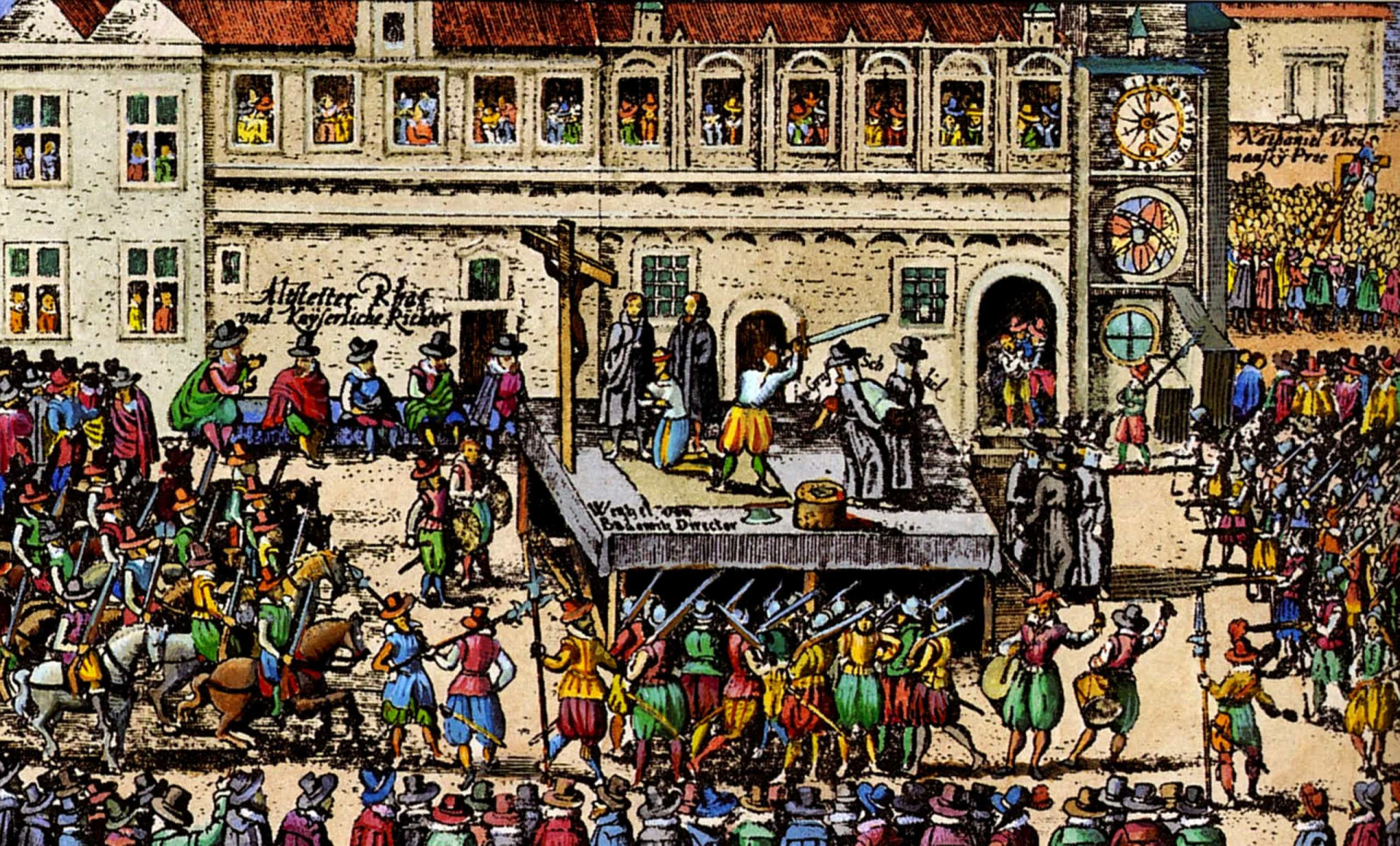 El verdugo español que asesinó a miles de holandeses