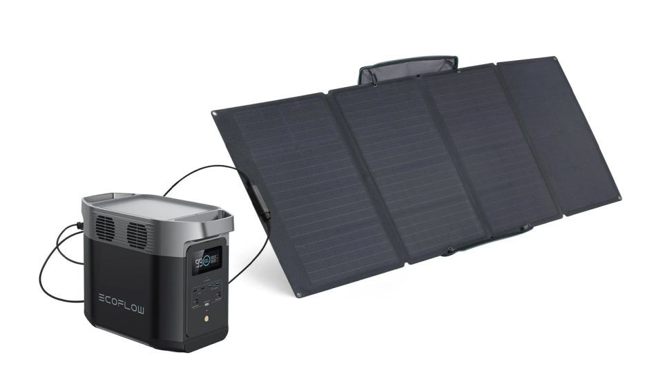 The Best Solar Generators In 2024, Tested By Editors