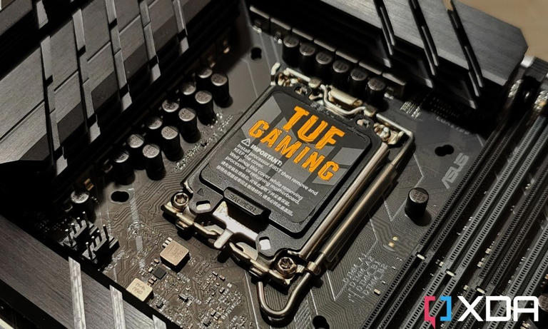 ASUS TUF Gaming Z690-Plus WiFi D4 motherboard featured