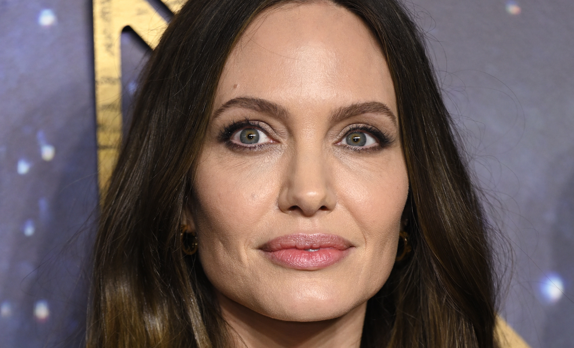 Angelina Jolie staat hier tegenwoordig om bekend