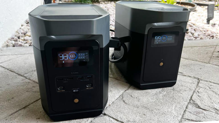 The best solar generators in 2025, tested by editors