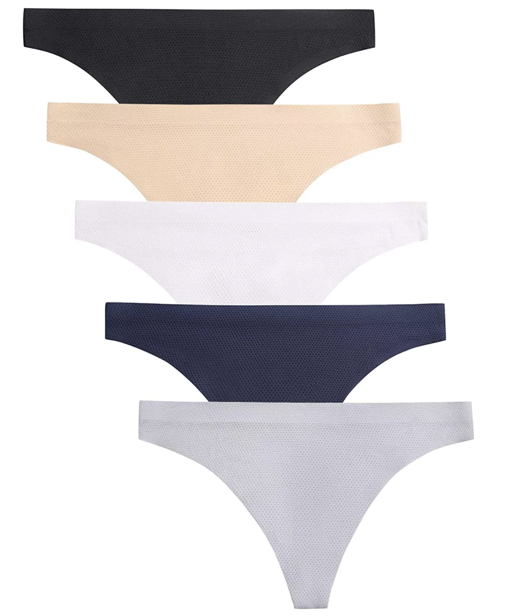 Reviewers Are Loving These Comfy Pairs Of Seamless Underwear