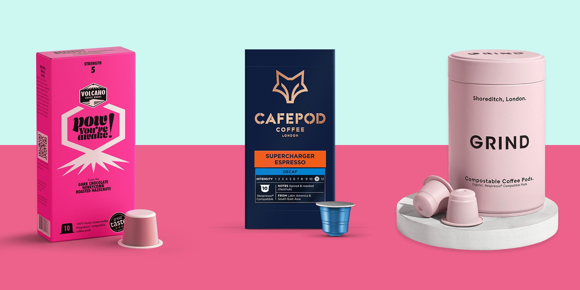 17 best coffee capsules to try at home