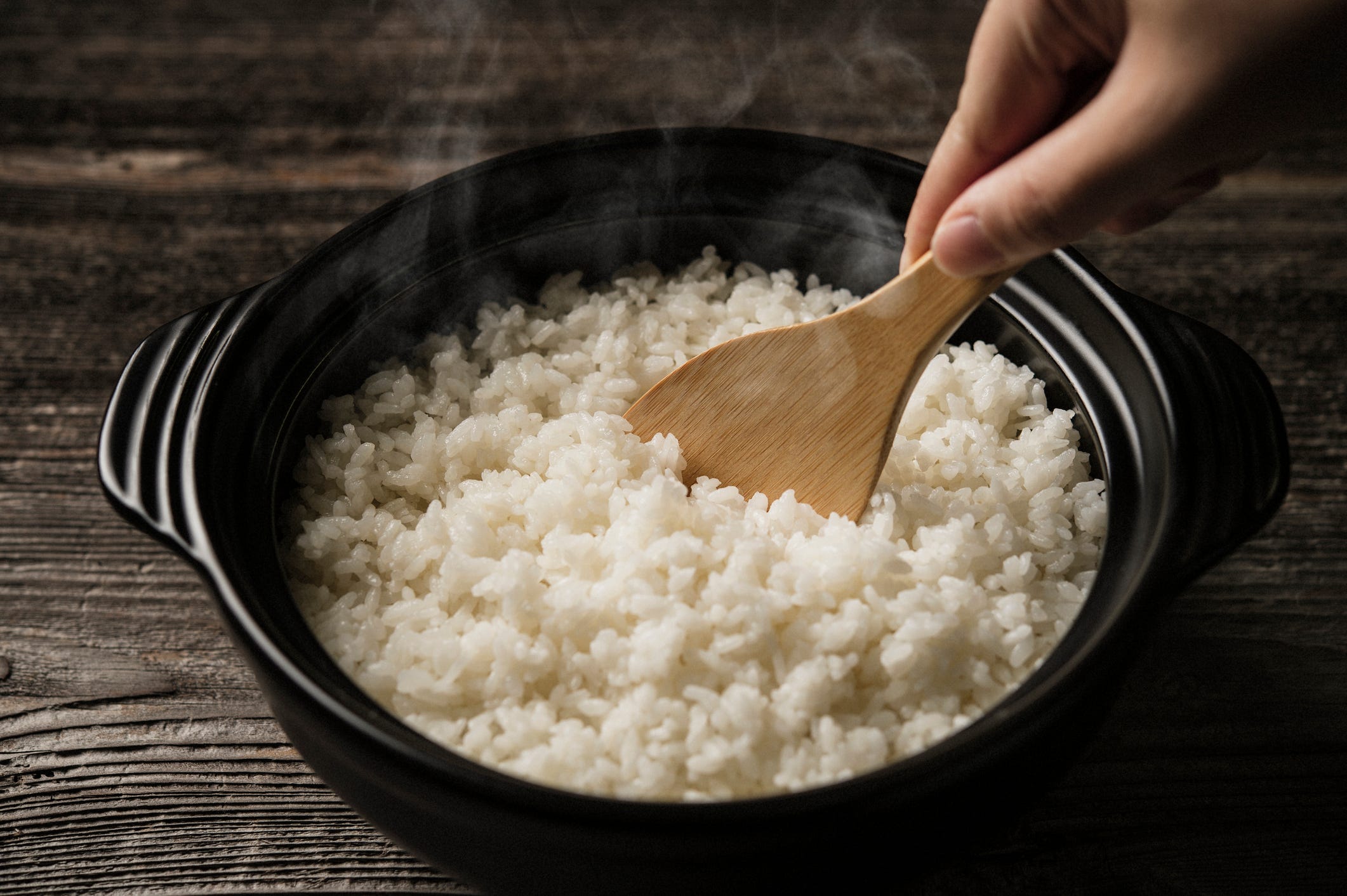 How do i steam rice фото 11
