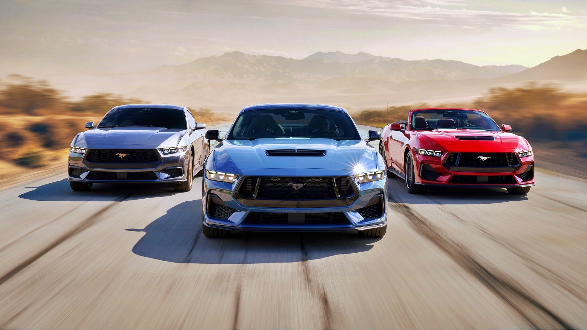 Ford Mustang GT Vs Dark Horse Vs EcoBoost All The Differences