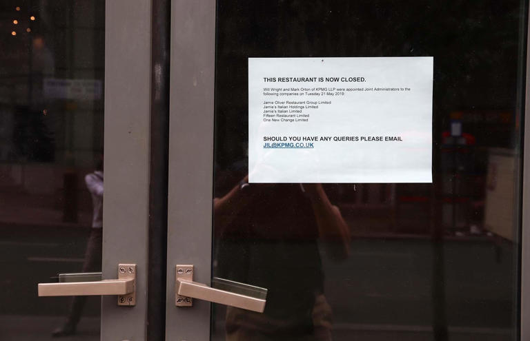 Incredible restaurants that closed their doors forever