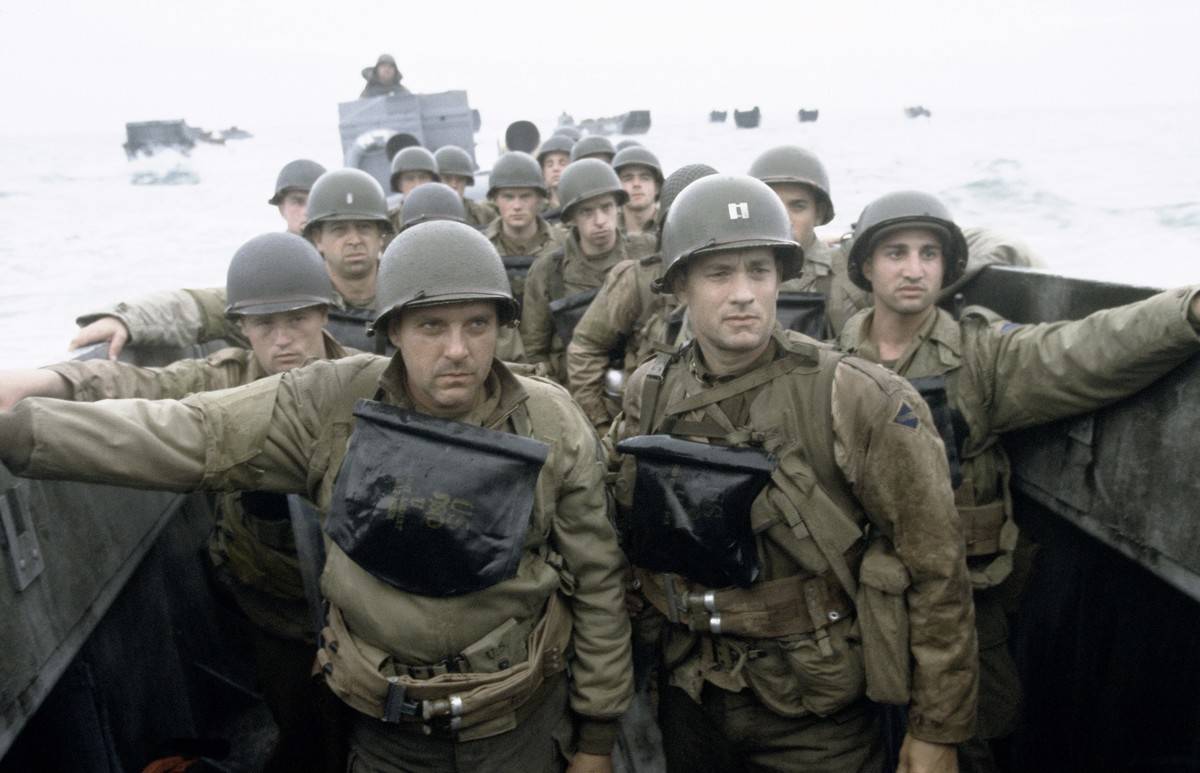 <p>Although it may seem strange to describe a movie centered around a group of fictional characters as "historically accurate," that description has more to do with the setting than the plot.</p> <p><i>Saving Private Ryan</i> featured a harrowingly realistic portrayal of what it was like to storm the beaches of Normandy on D-Day. According to <i><a href="https://www.latimes.com/" rel="noopener noreferrer">The Los Angeles Times</a></i>, the Department of Veterans Affairs had already fielded well over 100 requests for counseling just two weeks after the movie hit theaters.</p>
