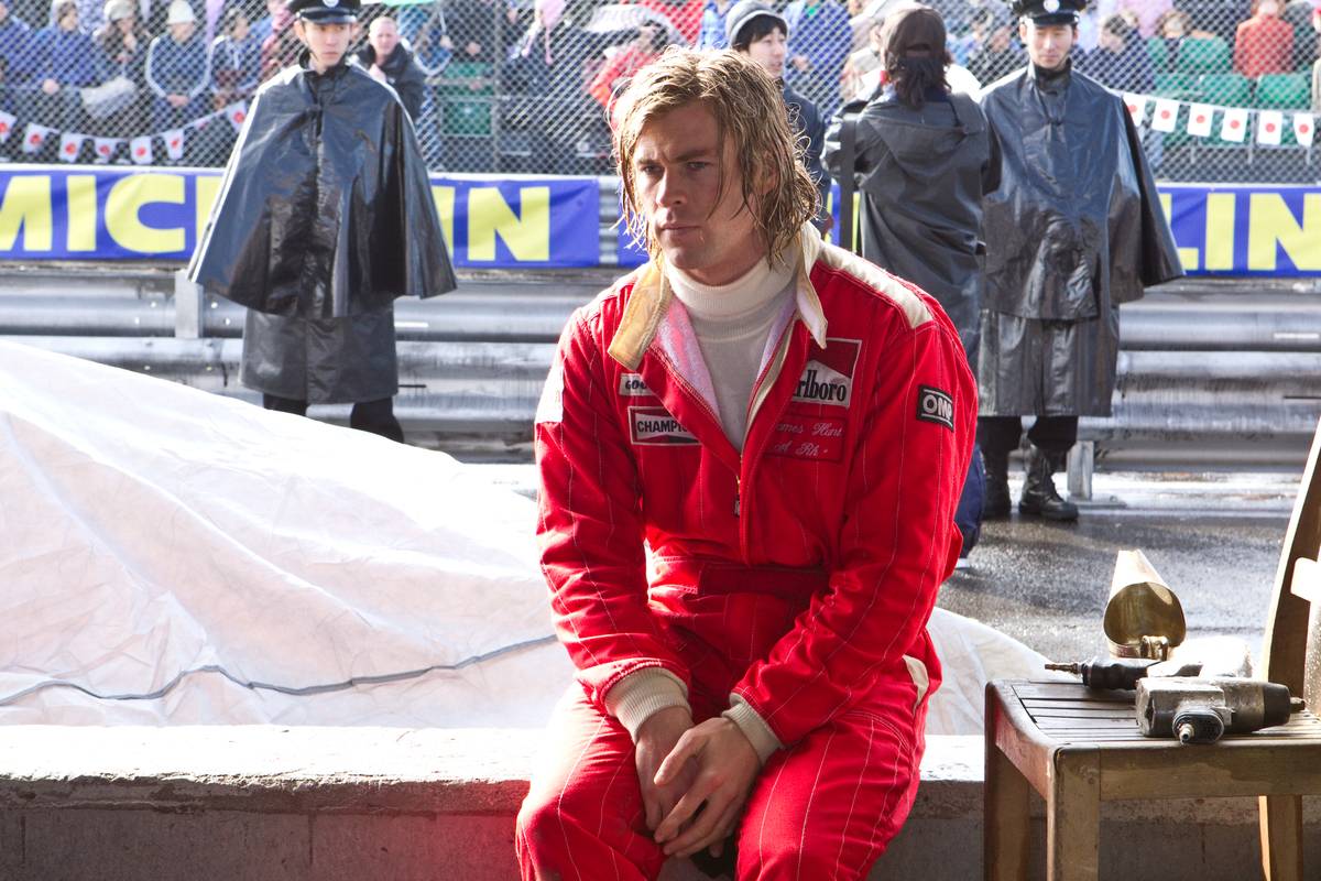 <p>The film <i>Rush</i> details the real-life rivalry between Formula 1 racecar drivers James Hunt and Niki Lauda. The website <a href="https://informationisbeautiful.net/"><i>Information Is Beautiful</i> </a>said the film largely depicts the drivers' skills and knowledge, their respective arrogance, and levels of fame during the 1970s accurately. </p> <p>The same was true of Lauda's relationship with his wife Marlene, barring some speculation about their private conservations.</p>