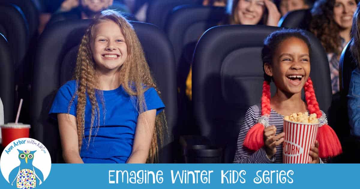 Cheap Movies At The 2023 Emagine Winter Kids Movie Series