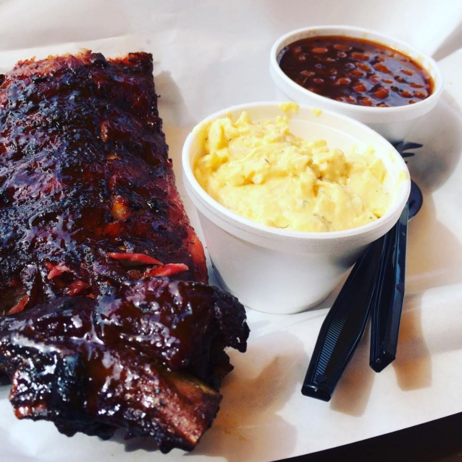 Bogarts Bbq St Louis - 26gbmc5