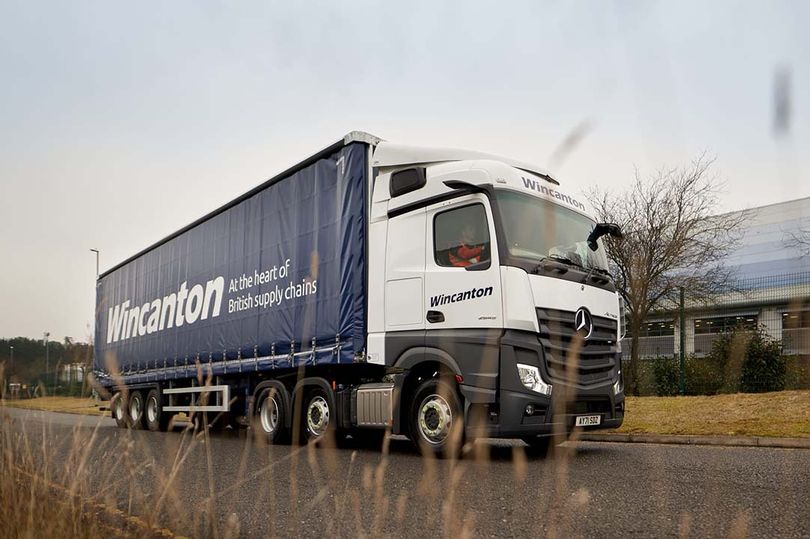logistics giant wincanton agrees takeover terms in deal worth £567m