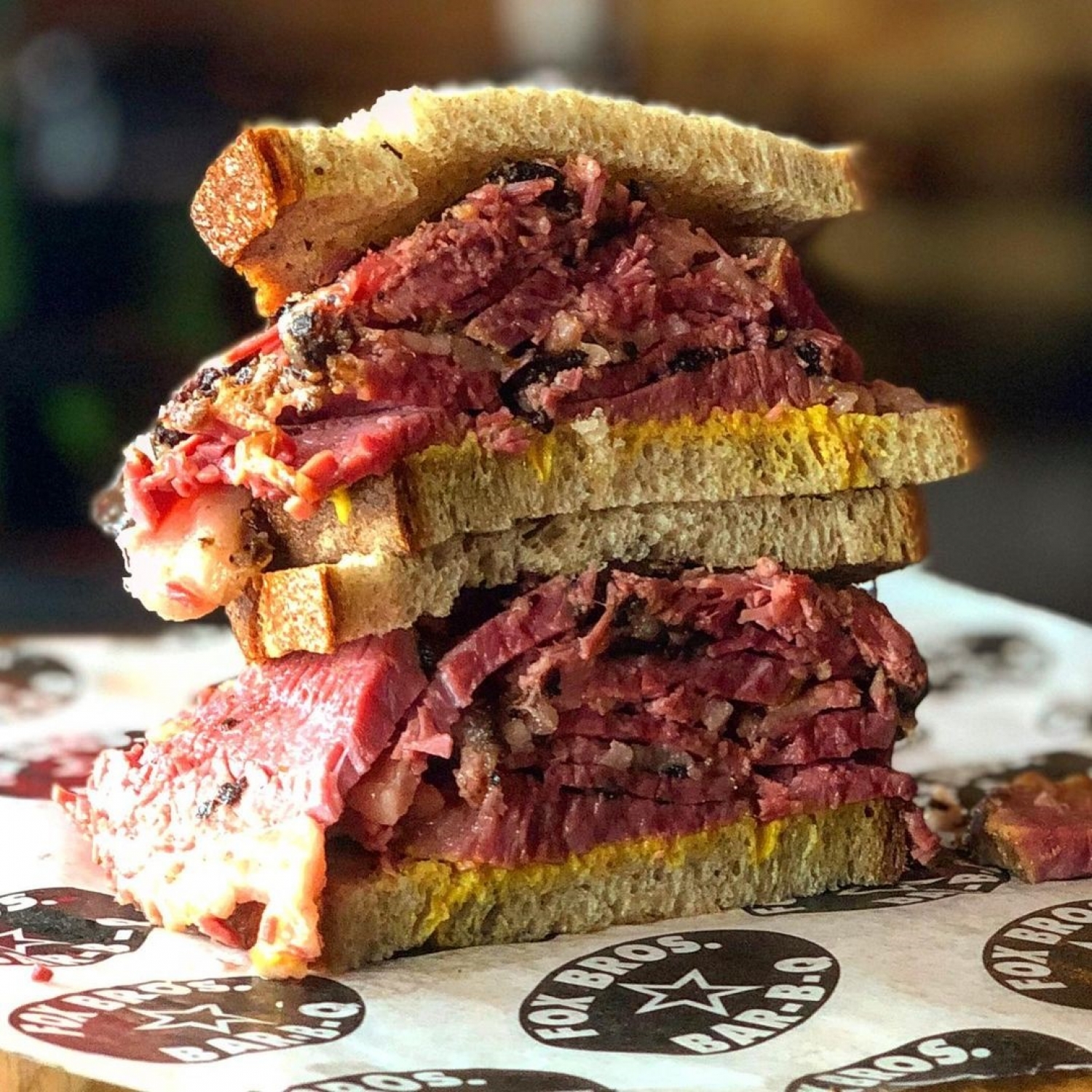 50 Legendary BBQ Joints Across America