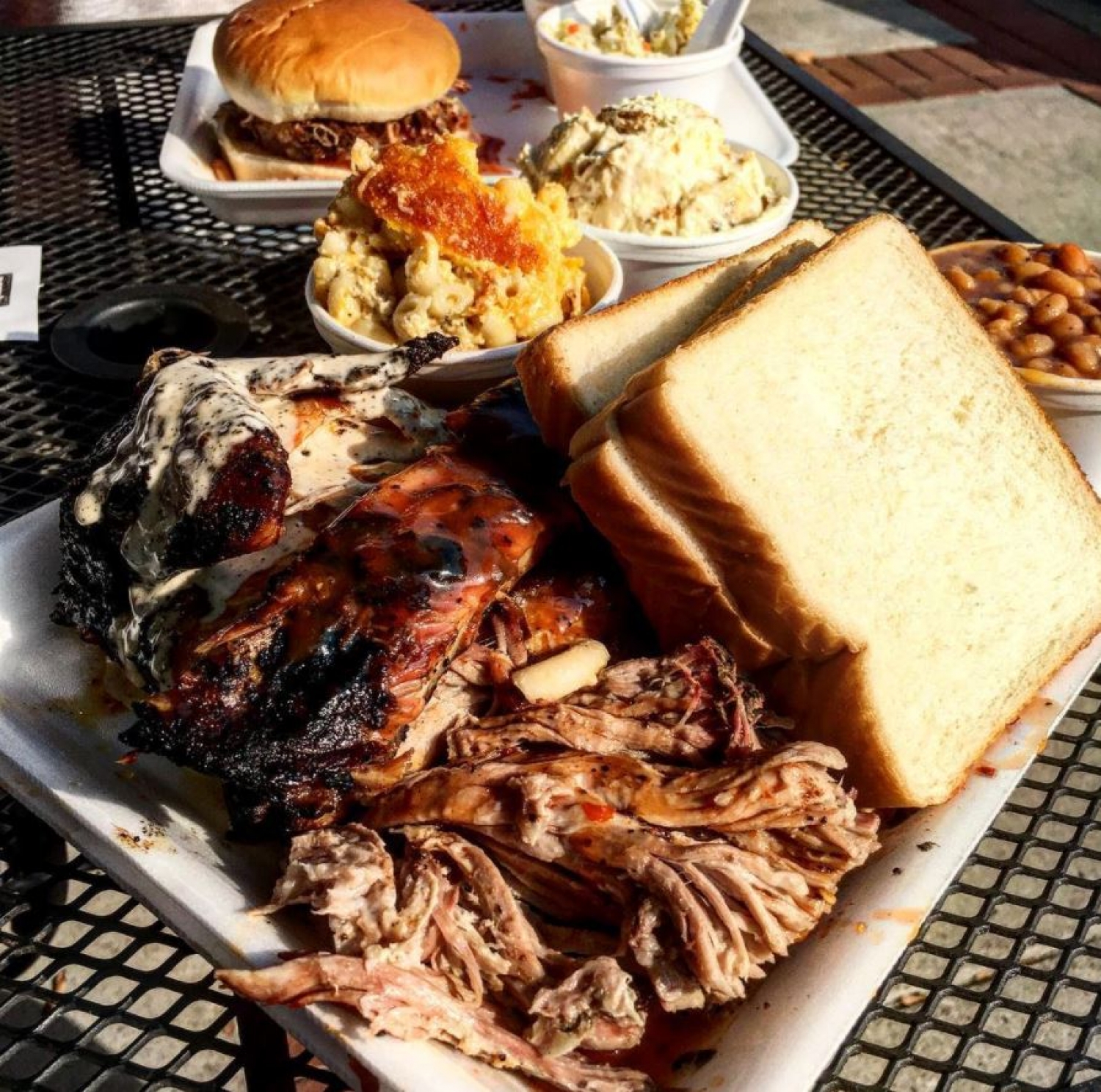 50 Legendary BBQ Joints Across America