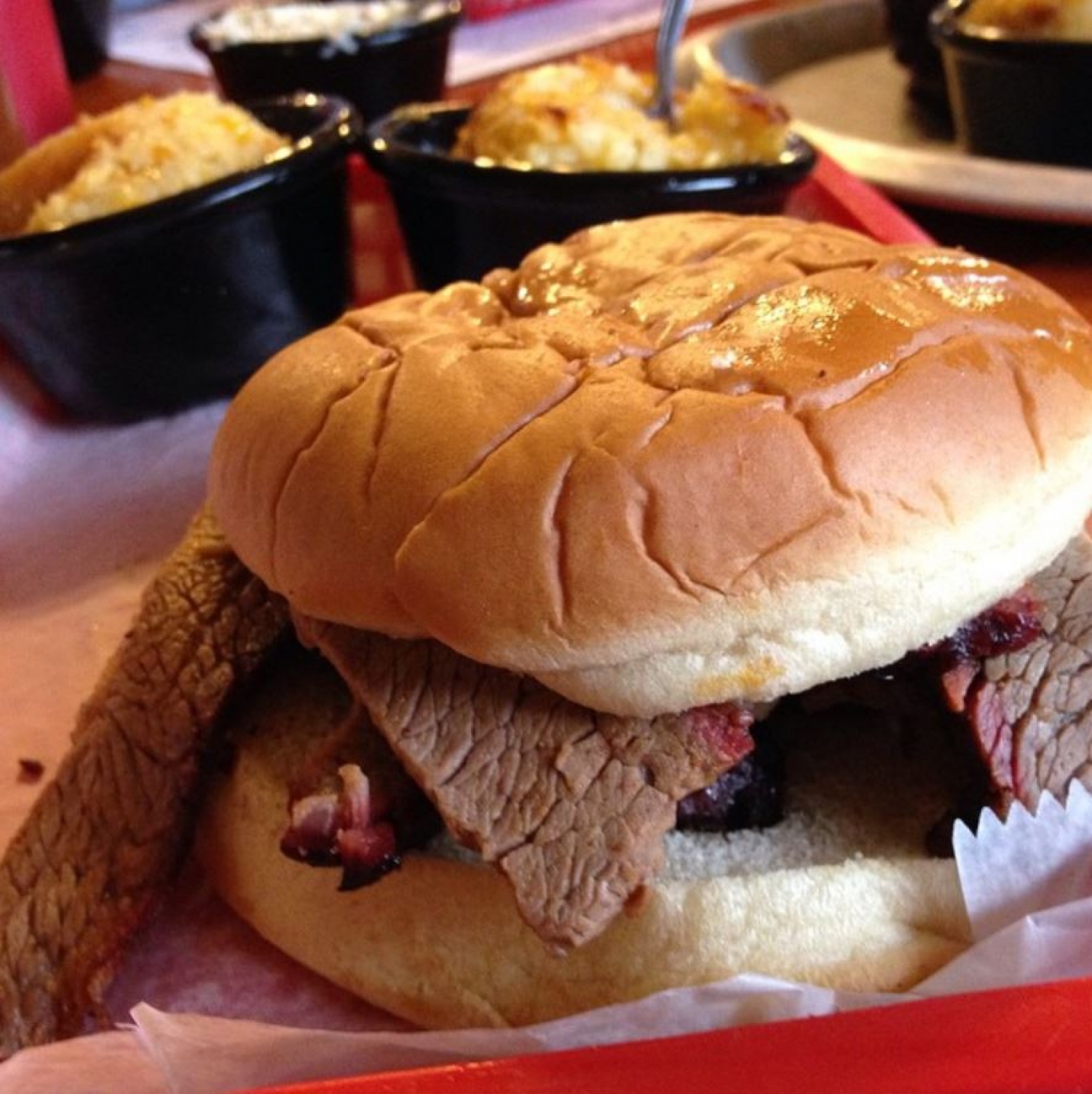 50 Legendary BBQ Joints Across America