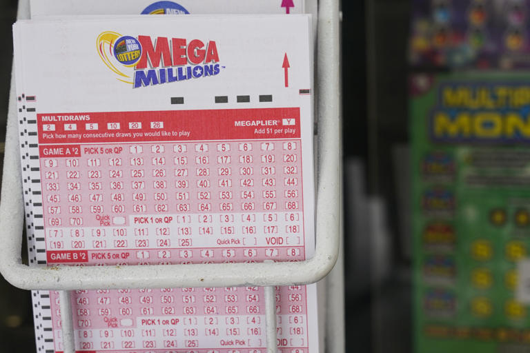 Winning Mega Millions numbers for Tuesday, February 13, 2024 No